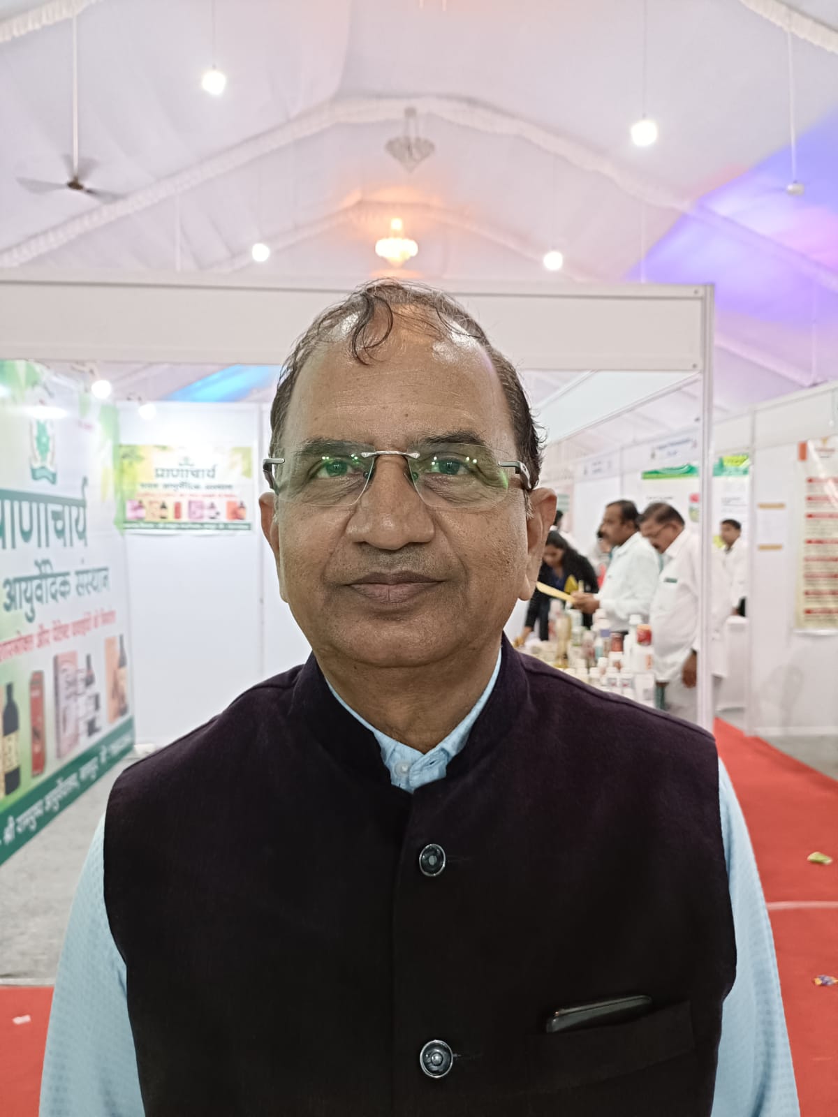 Dr Vilas Achri